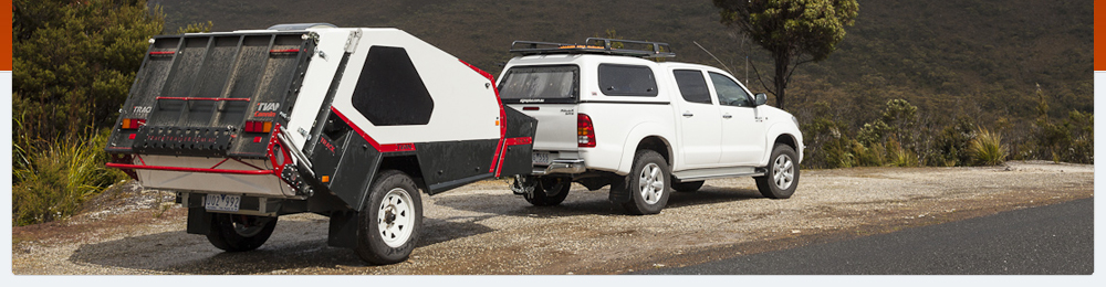 Tvan and Hilux 4x4